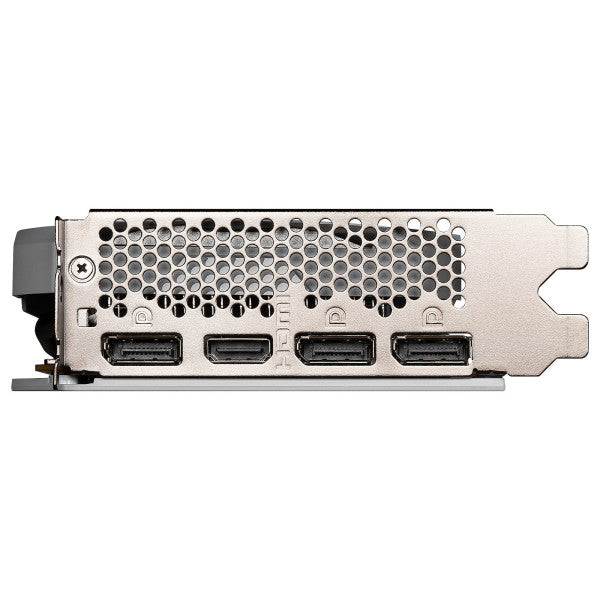 MSI GeForce RTX 4060 VENTUS 2X WHITE OC 8GB GDDR6 MSI GeForce RTX 4060 VENTUS 2X WHITE OC 8GB GDDR6